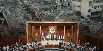 Arab Leaders Gather in Cairo to Discuss Gaza Reconstruction Plan