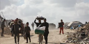 Israeli Bombs Kill 41, Injure Dozens, Displace Thousands of Gazans
