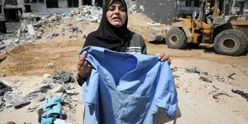 Gaza’s Genocide Survivors Face a Never-Ending Cycle of Grief
