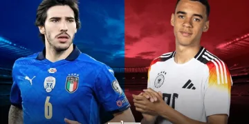 UEFA Nations League Quarter-Final: When, How to Watch Germany vs Italy