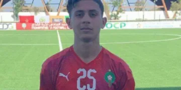 Mehdi Harfi is close to joining the German Bundesliga, with St. Pauli set to seal the deal for the budding Moroccan striker