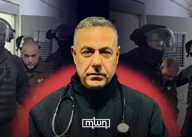 Rabat — The director of Kamal Adwan hospital in Gaza,  Dr. Hussam Abu Safiya, has sustained a severe eye injury due to physical abuse in Israel’s infamous Sde Teiman prison, according to new reports from his lawyer Ghaid Qassem.