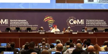 Morocco Leads 57th UNECA Session, Reaffirms Support for AfCFTA