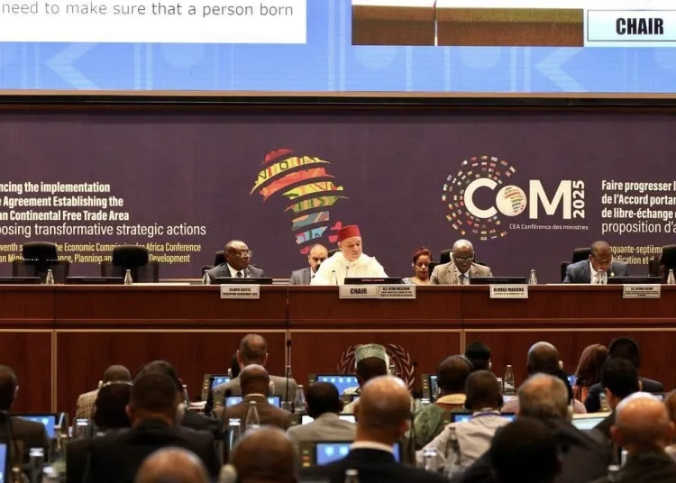 Morocco Leads 57th UNECA Session, Reaffirms Support for AfCFTA