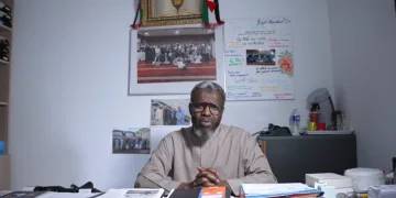 A French Judicial court on Monday sentenced to a four-months suspended prison sentence and a two year ban from French territory the head of the Al Farouk Mosque in Pessac, Abdourahmane Ridouane, over allegations of “apology for terrorism.”