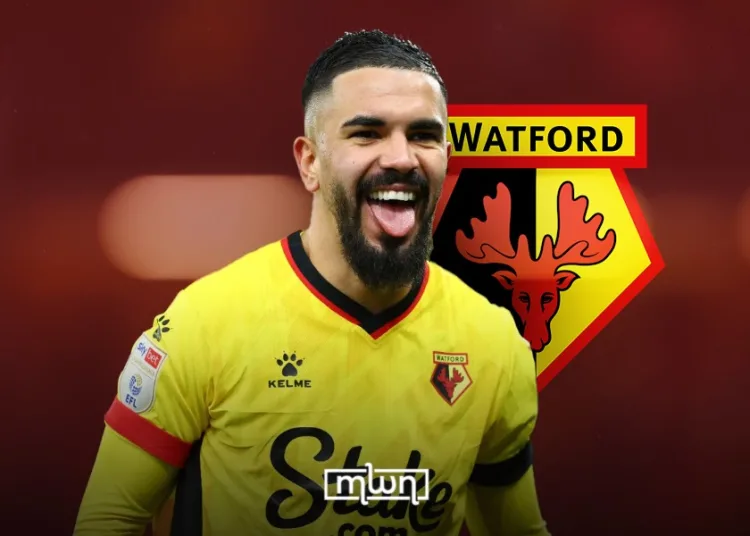 Watford Manager Calls Imran Louza ‘One of Best Midfielders in the League’