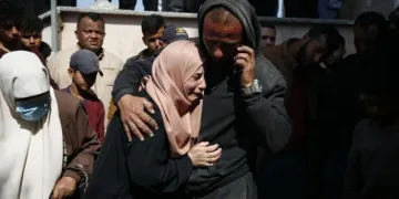 Rabat — In its latest assault, Israeli Occupation Forces (IOF) killed nine Palestinians, including journalists and volunteers affiliated with the UK-registered Al-Khair Foundation. According to the foundation, eight of its team members were deliberately struck while documenting their relief efforts during Ramadan in Beit Lahia, Northern Gaza.