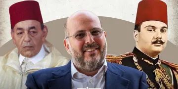 Egypt: King Farouk’s grandson returns to Cairo, grateful to King Hassan II.