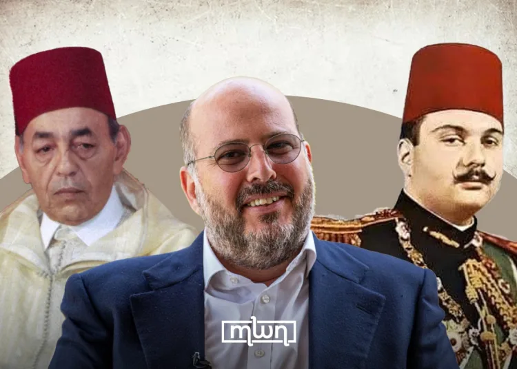 Egypt: King Farouk’s grandson returns to Cairo, grateful to King Hassan II.