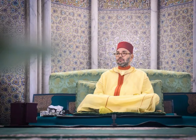 Morocco’s King Mohammed VI will preside over the sacred Night of Destiny (Laylat al-Qadr) ceremony on Thursday.