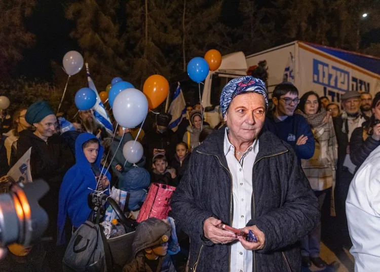 Daniella Weiss, a prominent supporter of Israeli annexation and illegal settlements in Palestinian territories, has been reportedly nominated by Israelis for the 2025 Nobel Peace Prize.