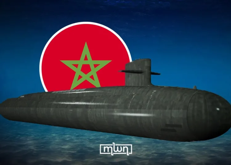 Morocco to Reportedly Boost Navy with Two Military Submarines