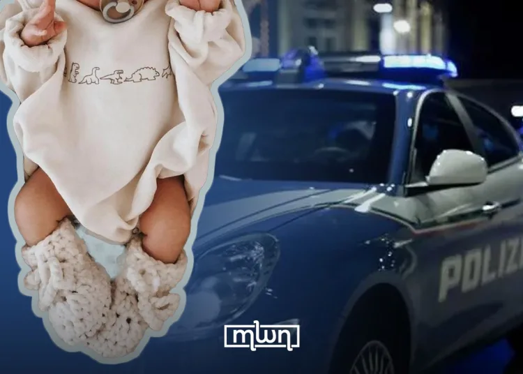 Rabat – A Moroccan couple were reportedly detained in the Italian city of Turin for allegedly smuggling a baby girl into the European country with the intention of trafficking her.