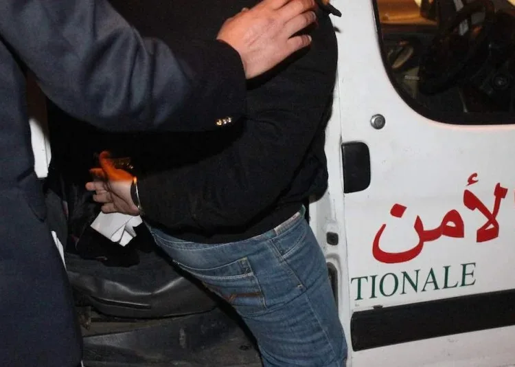 Police Arrest Two Suspects for Publishing Fake Explosion Video in Biougra