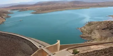 morocco dams rain