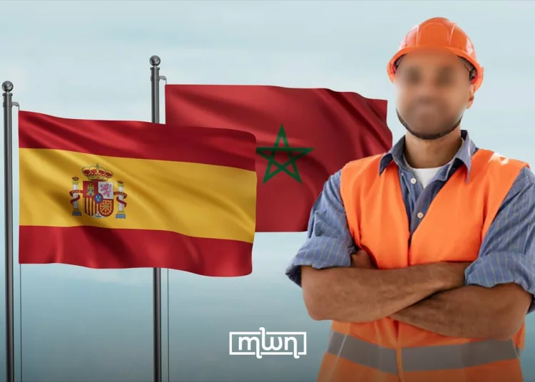 Moroccan Workers Lead Foreign Social Security Contributors in Spain