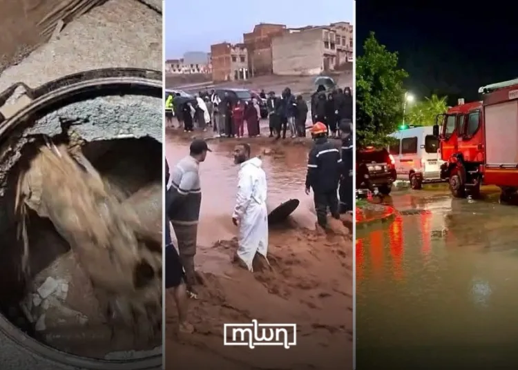 Moroccans Mourn Heartbreaking Death of 9-Year-Old Girl in Berkane Floods