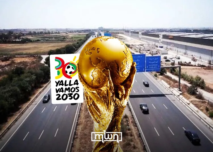 Morocco Allocates MAD 12.5 Billion for Highway Projects Ahead of 2030 FIFA World Cup