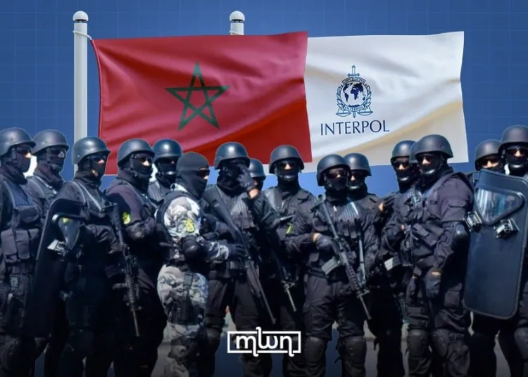 Morocco Arrests Suspect Wanted by Interpol for International Drug Trafficking