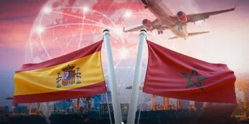 Morocco has emerged as Spain’s leading African trading partner.