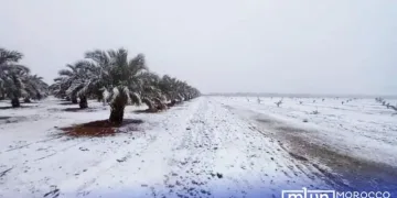 Morocco is bracing for severe weather going into the beginning of the week, with heavy snowfall, intense rain, thunderstorms, and strong winds set to impact several regions across the country.