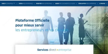 The Moroccan Office of Industrial and Commercial Property (OMPIC) has announced the expansion of its electronic business creation platform nationwide.