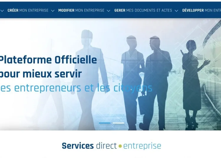 The Moroccan Office of Industrial and Commercial Property (OMPIC) has announced the expansion of its electronic business creation platform nationwide.