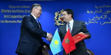The visa exemption comes during Kazakh Foreign Minister Nurtleu’s recent visit to Rabat, following the agreement signed in New York last September.