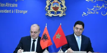 Morocco has announced the lifting of visa formalities for Albanian citizens coming to the country for short stays.