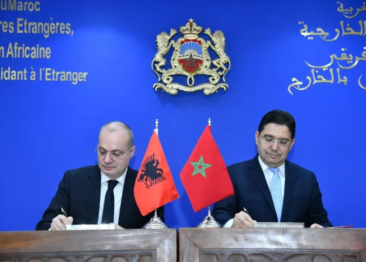 Morocco has announced the lifting of visa formalities for Albanian citizens coming to the country for short stays.