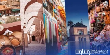 Morocco has seen a remarkable surge in tourism, with nearly 2.7 million arrivals recorded at border posts by the end of February, a 24% increase compared to 2024.