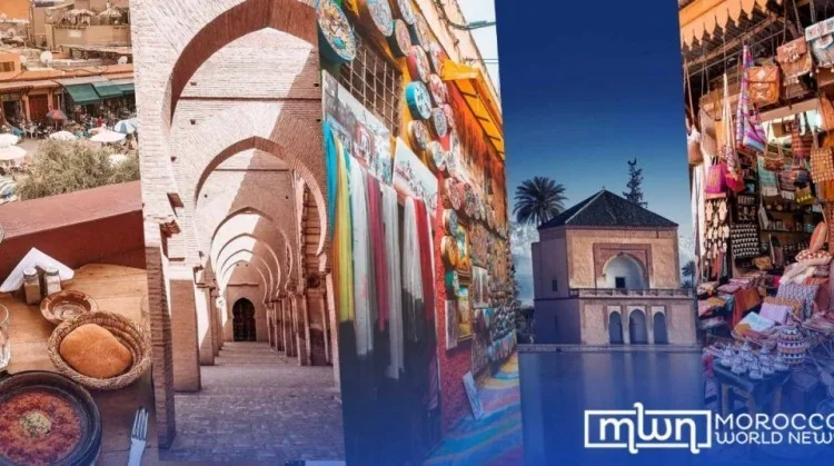 Morocco has seen a remarkable surge in tourism, with nearly 2.7 million arrivals recorded at border posts by the end of February, a 24% increase compared to 2024. 