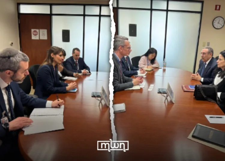 Minister Amal El Fallah Seghrouchni meets with US State Department officials to advance artificial intelligence cooperation.