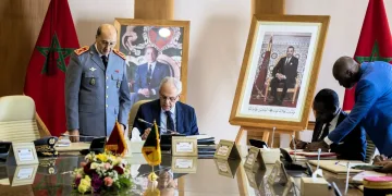 Rabat – Morocco and Cameroon have signed a military cooperation agreement to boost defense ties through training, joint exercises, military health services, and technical assistance.
