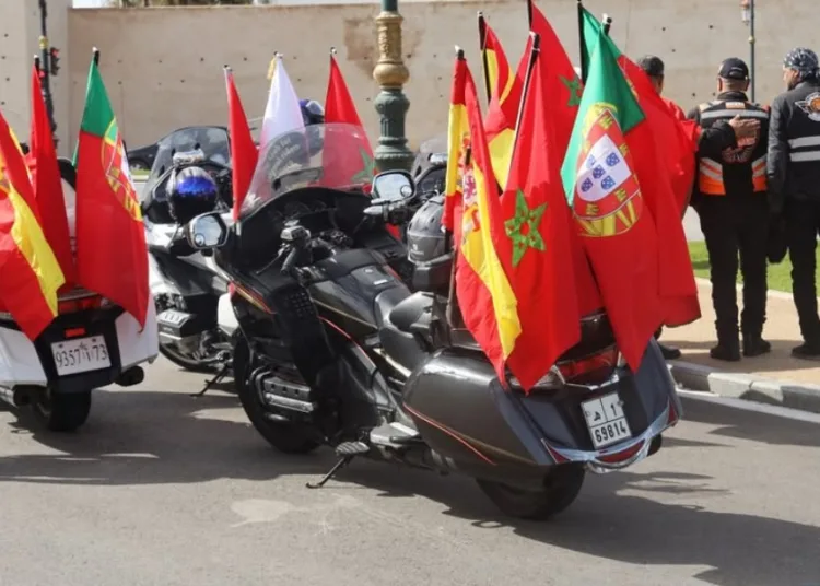 Motorcyclists Rally in Rabat to Celebrate Morocco’s 2030 World Cup Co-Hosting