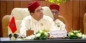 Nasser Bourita represents King Mohammed VI at Arab League Summit.
