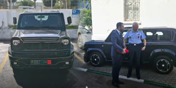 Neo Motors Delivers First Batch of Vehicles to Royal Armed Forces