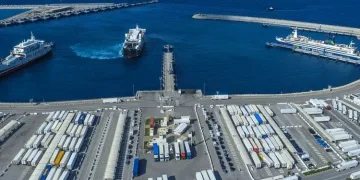New route between Tanger Med and Huelva port