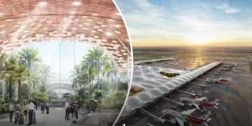 ONDA has officially announced the construction of a new terminal at Casablanca’s Mohammed V Airport.