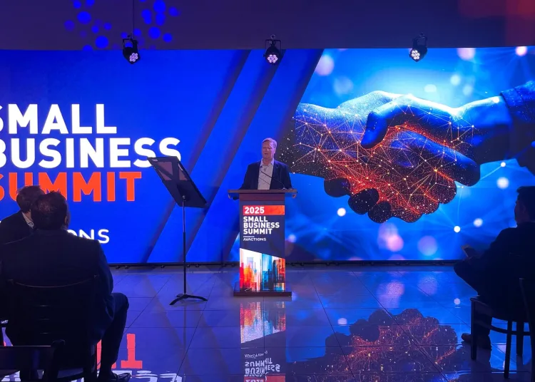 The Moroccan-American Network brought together entrepreneurs, officials, and business leaders for the ninth edition of the Small Business Summit 2025 in Alexandria, Virginia. 