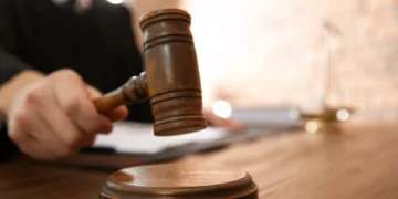 Mohamed Medjdoub, an Algerian national accused of carrying out a bomb attack in Lyon that injured more than a dozen people in May 2019, appeared before a Paris court earlier today. 
