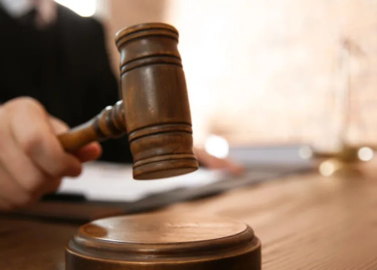 Mohamed Medjdoub, an Algerian national accused of carrying out a bomb attack in Lyon that injured more than a dozen people in May 2019, appeared before a Paris court earlier today. 