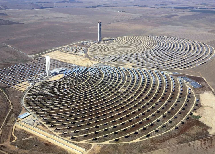Morocco’s solar power capacity could surge from 0.32 GW to 4.35 GW by 2028.
