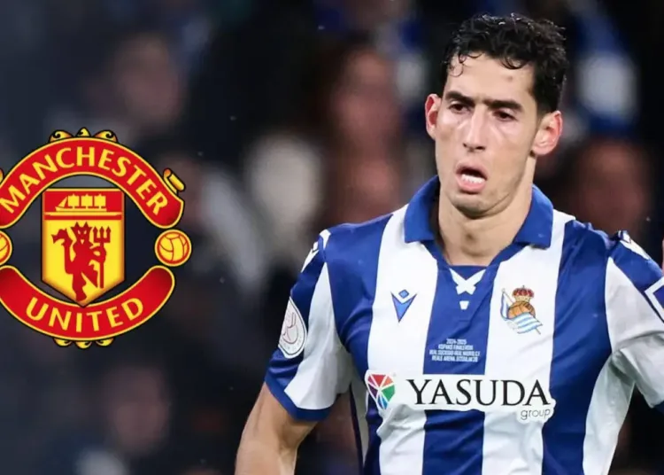 Nayef Aguerd: Manchester United Set Sights on ‘Stylish’ Moroccan Defender