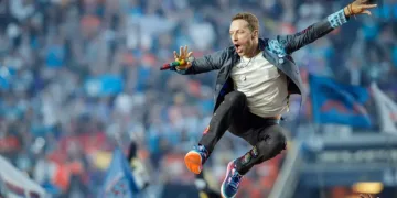 Coldplay Super Bowl FIFA World Cup