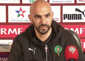Walid Regragui confirmed during the post-pass presser of Morocco against Congo that the federation is in talks with Argentina to hold a friendly in the country.