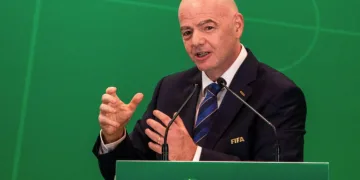 Gianni Infantino is confident African football is on the rise and players will make big splashes in the continental competitions