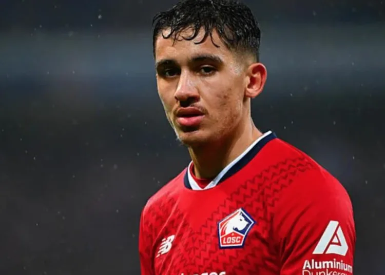 Rabat — Morocco winger Osame Sahrawi was forced off with an injury as Lille lost 1-0 to Nantes in Ligue 1 on Saturday.