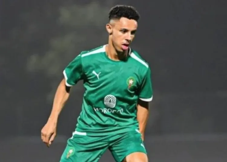 Morocco’s national team boss Walid Regragui could opt for OGC Nice midfielder Sofiane Diop to replace the recently sidelined Osame Sahraoui