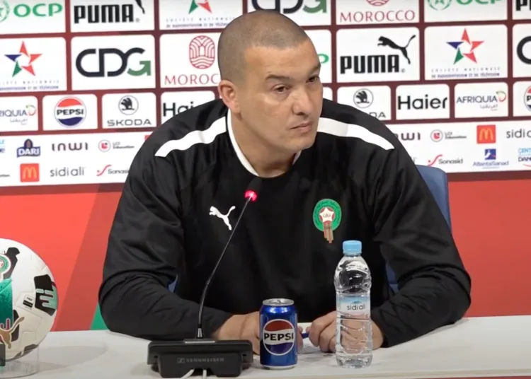 Nabil Baha has announced 26 players for Morocco’s U17 AFCON campaign